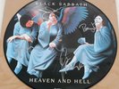 Black Sabbath Heaven and Hell  Picture Disc Signed by B