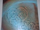 A8 B7 EX+++ 1971 PINK FLOYD LP MEDDLE HARVEST SHVL 795 