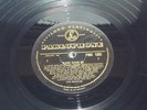 BEATLES PLEASE PLEASE ME LP BLACK GOLD PARLOPHONE EX