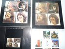 THE BEATLES ORIG 1970 LET IT BE BOX SET & POSTER EX