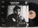 CALVIN KEYS: Shawn-Neeq ORG LP Black Jazz RARE  Funk