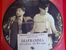 Diaframma - Electroboxe picture disc RARO litfiba