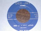 DICK RYAN....END OF A LOVE AFFAIR....NM DEE-JAY-45
