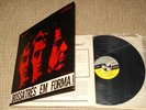 BOSSA TRES em forma BRAZIL ORIG MONO LP Bossa Nova gate