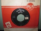 ELVIS PRESLEY - Rip It Up / Love Me 45 US ARMY PRESS 47