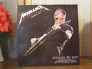 METALLICA LP ACOUSTIC LIVE MOUNTAIN VIEW, CA 10/28/07 R