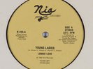 LONNIE LOVE Young Ladies NIA 12