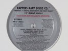 RICH CASON Space Connection 2012 RAPPERS RAPP EP electr