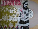THE CLASH - Live in Hamburg LP * PUNK rar JOE STRUMMER 