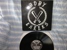 LP, BODY CHECKS,    OI-PUNK