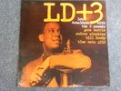 LOU DONALDSON    LD+3   RVG   EAR  WEST 63RD   ORIGINAL