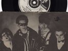THE DAMNED NEW ROSE 1ST PRESS DELGA 1976 DEBUT PUNK 7