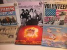 35x Jefferson Airplane LP's:Surrealistic Pillow,Volunte