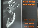 Blue Notes (w/Chris Mcgregor) - LP: Blue Note for Johnn
