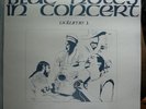 Blue Notes (w/Chris Mcgregor) - LP: Blue Notes in Conce