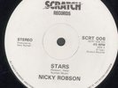 NICKY ROBSON stars 12