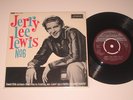JERRY LEE LEWIS EP No. 6.  1963 London label. STRONG EX