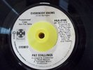 Sister Funk 45 PAT STALLINGS Everybody Knows HEAR Param
