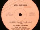TINGA STEWART / ROMAN STEWART BROTHERS Coo-Deh RARE DIG
