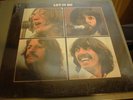 Original Beatles Let It Be sealed AR34001 Red Apple vin