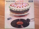 ROLLING STONES Let It Bleed - Rare UK DECCA LP MONO Unb