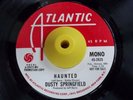 Crossover Soul 45 DUSTY SPRINGFIELD Haunted HEAR Rare