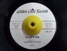 Mod Popcorn R&B 45 PRECISIONS Cleopatra/Someone To Watc