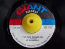 Northern Soul 45 JO ARMSTEAD I've Been Turned On/I'm Go