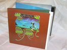 YESSONGS by Yes Recorded live on 1972 Tour  3 LP  Recor