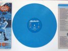 NOFX FRISBEE BLUE VINYL LP /344 SOLD OUT OOP Coaster   