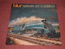 Blur - Modern Life Is Rubbish LP 