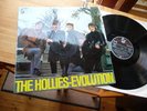 THE HOLLIES EVOLUTION 1967 TOP RARE BEAT LP 1ST HANSA