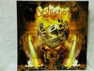 DESTRUCTION - The Antichrist (LP)