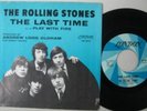 ROLLING STONES . . 45 Picture Sleeve . . RARE   . The 