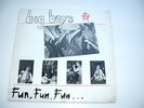 BIG BOYS FUN FUN FUN 1982 MOMENT BB 001 VG+ w INSERT SK