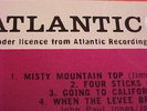 *LED ZEPPELIN* 4 Symbols - 1971 UK Atlantic LP *TOP* LA