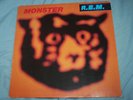 R.E.M. - Monster LP Vinyl Record rem