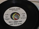 LISTEN - NORTHERN SOUL POPCORN JOHNNY GUITAR WATSON - W