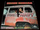 Ernie Djohan orgnl Indonesia Freakbeat Mod Girl LP 68 L