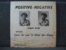 TOMMY McGEE AND TMGs POSITIVE NEGATIVE LP MICHIGAN SOUL
