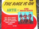 Artie and The Mustangs 