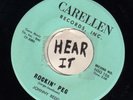 ROCKABILLY on CARELLEN--JOHNNY REDD--