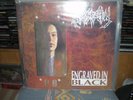 Acrostichon - Engraved in Black LP  Asphyx Pestilence T