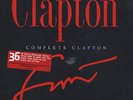 ERIC CLAPTON Complete Clapton 180GM LIMITED 4xVINYL LP