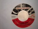 OBSCURE R&B/POPCORN  45 by BOBBY LONG & CHEERIOS - Stat