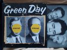 GREEN DAY - NIMROD LP + LYRIC INNER SLEEVE  EX/PUNK/GER