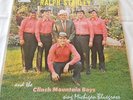 VERY Rare Ralph Stanley Michigan Blues LP Signed By All