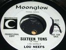 POPCORN NORTHERN SOUL - SIXTEEN TONS LOU NEEFS