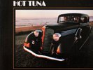 HOT TUNA Burgers 1972 ORIGINAL US GATEFOLD
