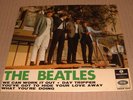 The Beatles - We Can Work It Out  - 1966 SWEDISH EP Pic